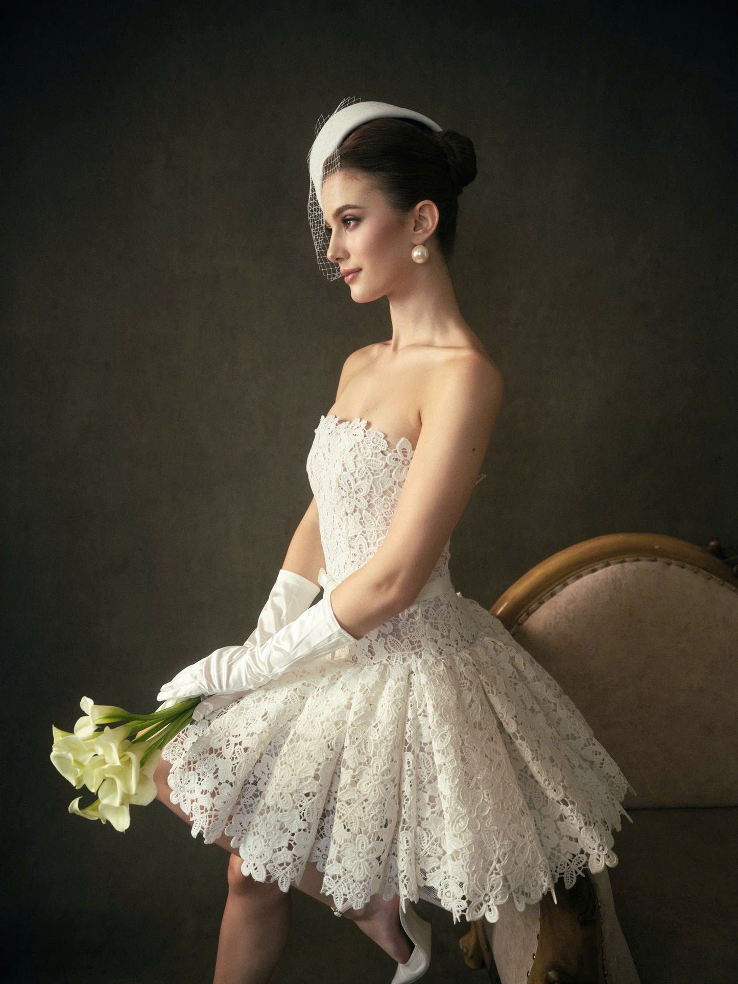 THE SWEETHEART DRESS