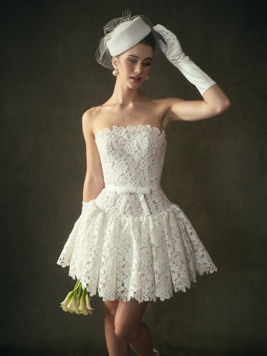 THE SWEETHEART DRESS