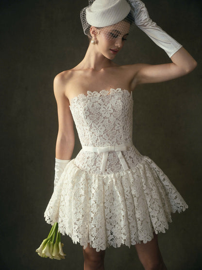 THE SWEETHEART DRESS