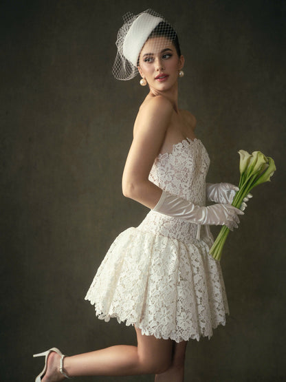 THE SWEETHEART DRESS