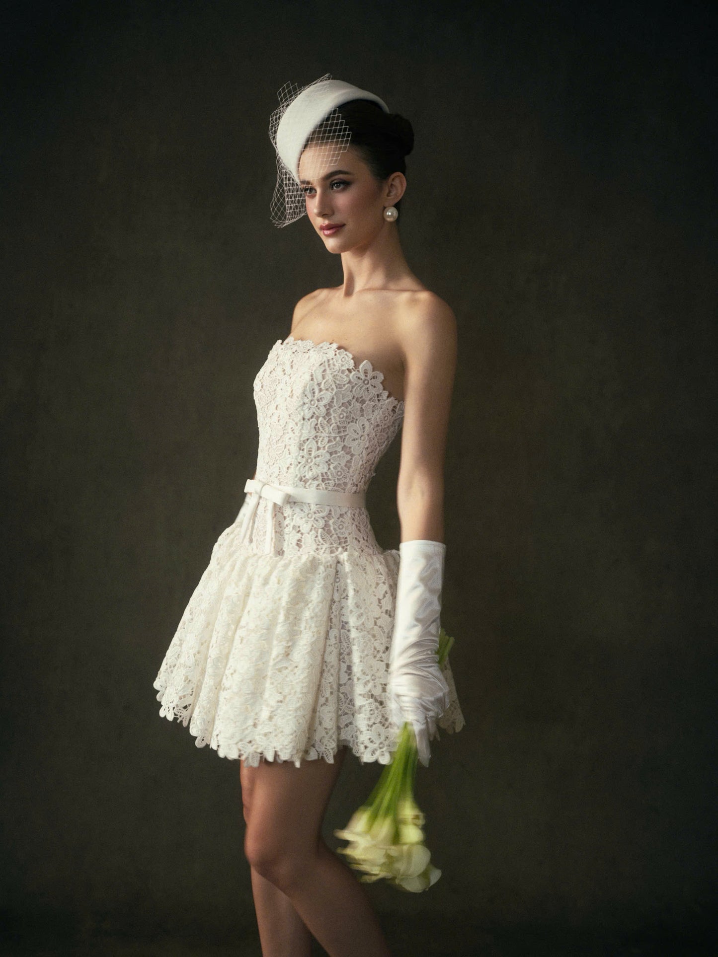 THE SWEETHEART DRESS