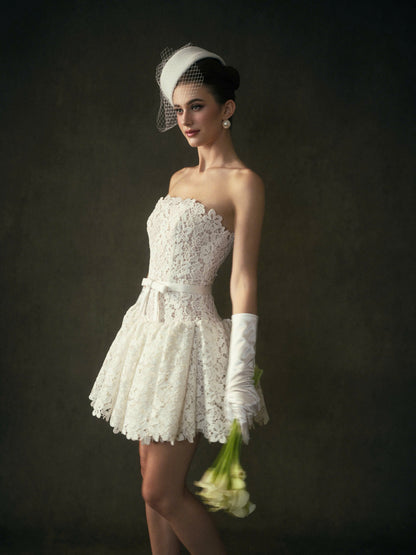 THE SWEETHEART DRESS