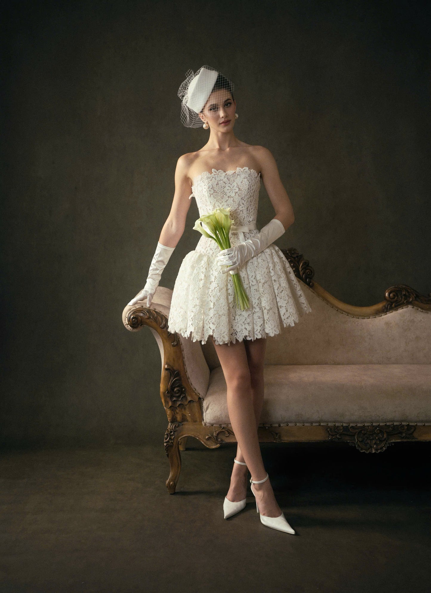 THE SWEETHEART DRESS