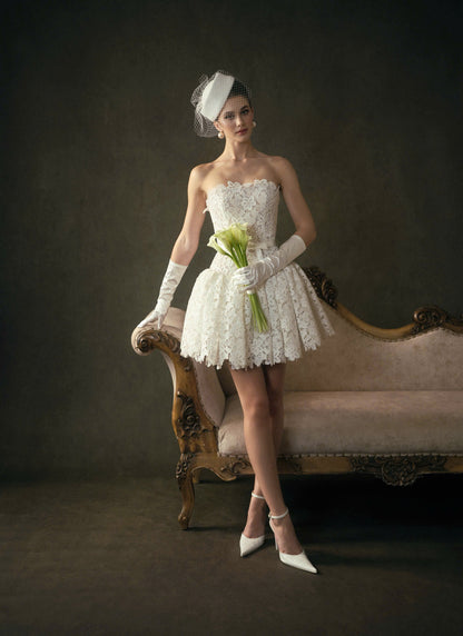 THE SWEETHEART DRESS