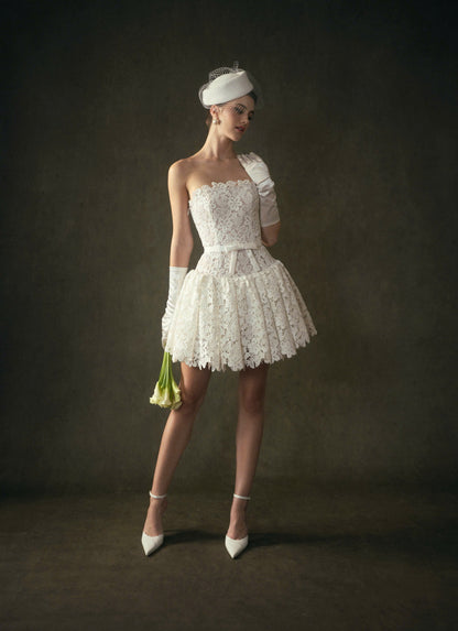 THE SWEETHEART DRESS