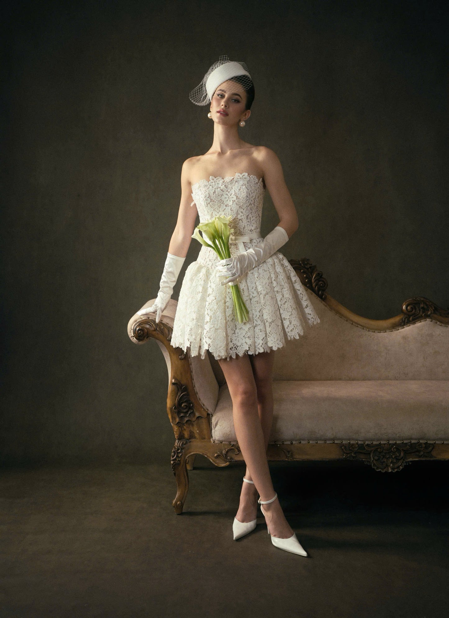 THE SWEETHEART DRESS