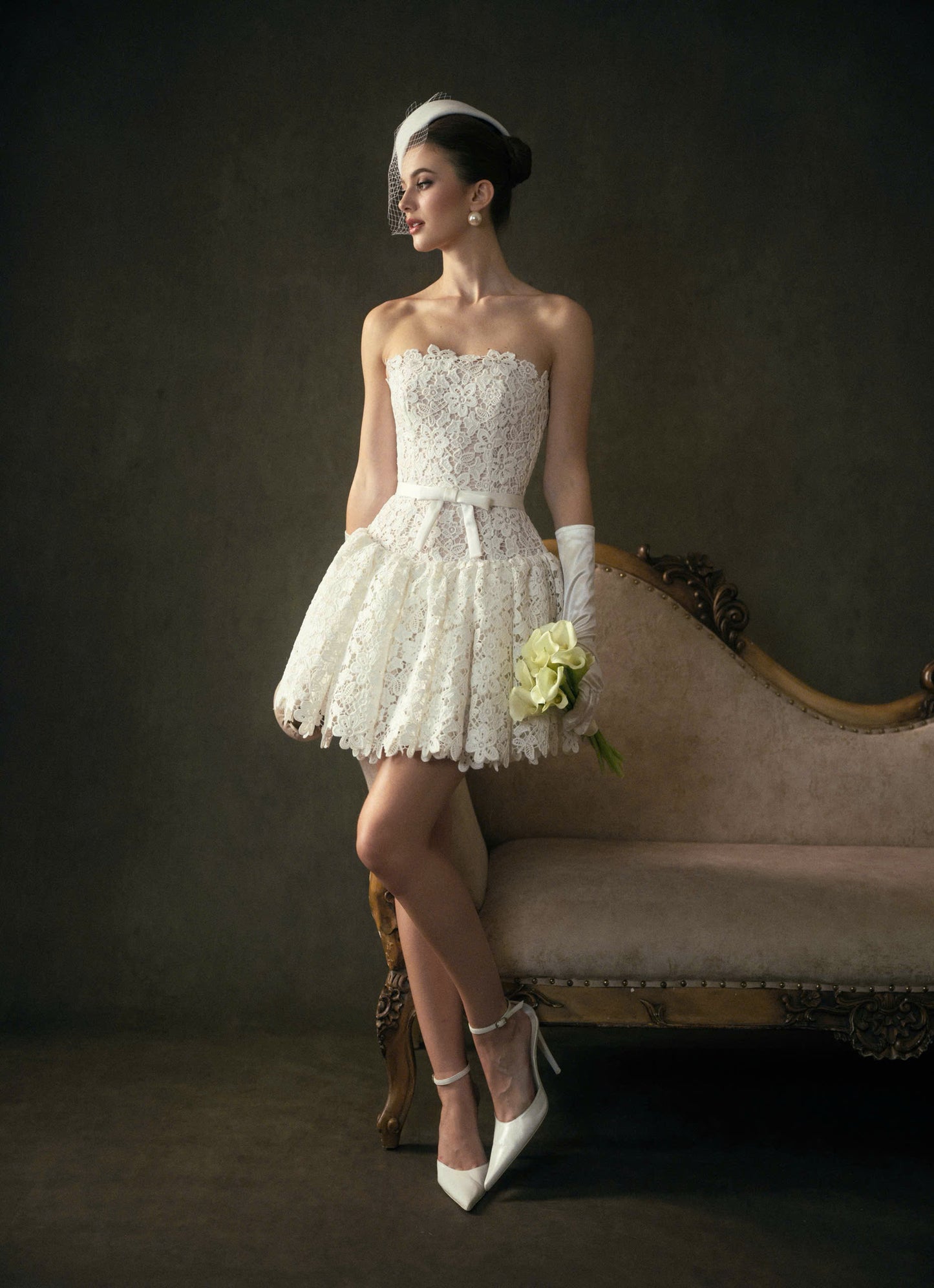 THE SWEETHEART DRESS