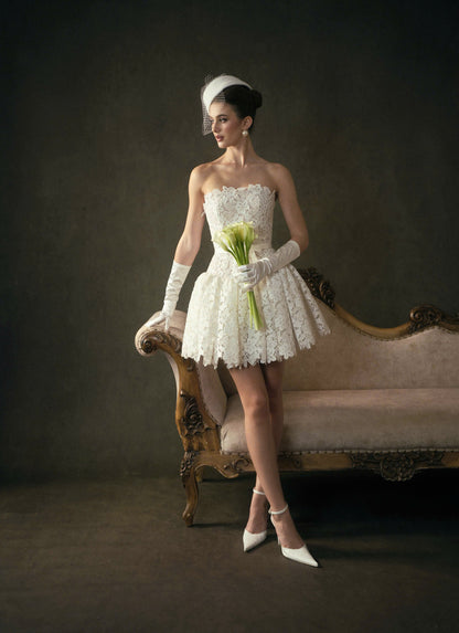 THE SWEETHEART DRESS