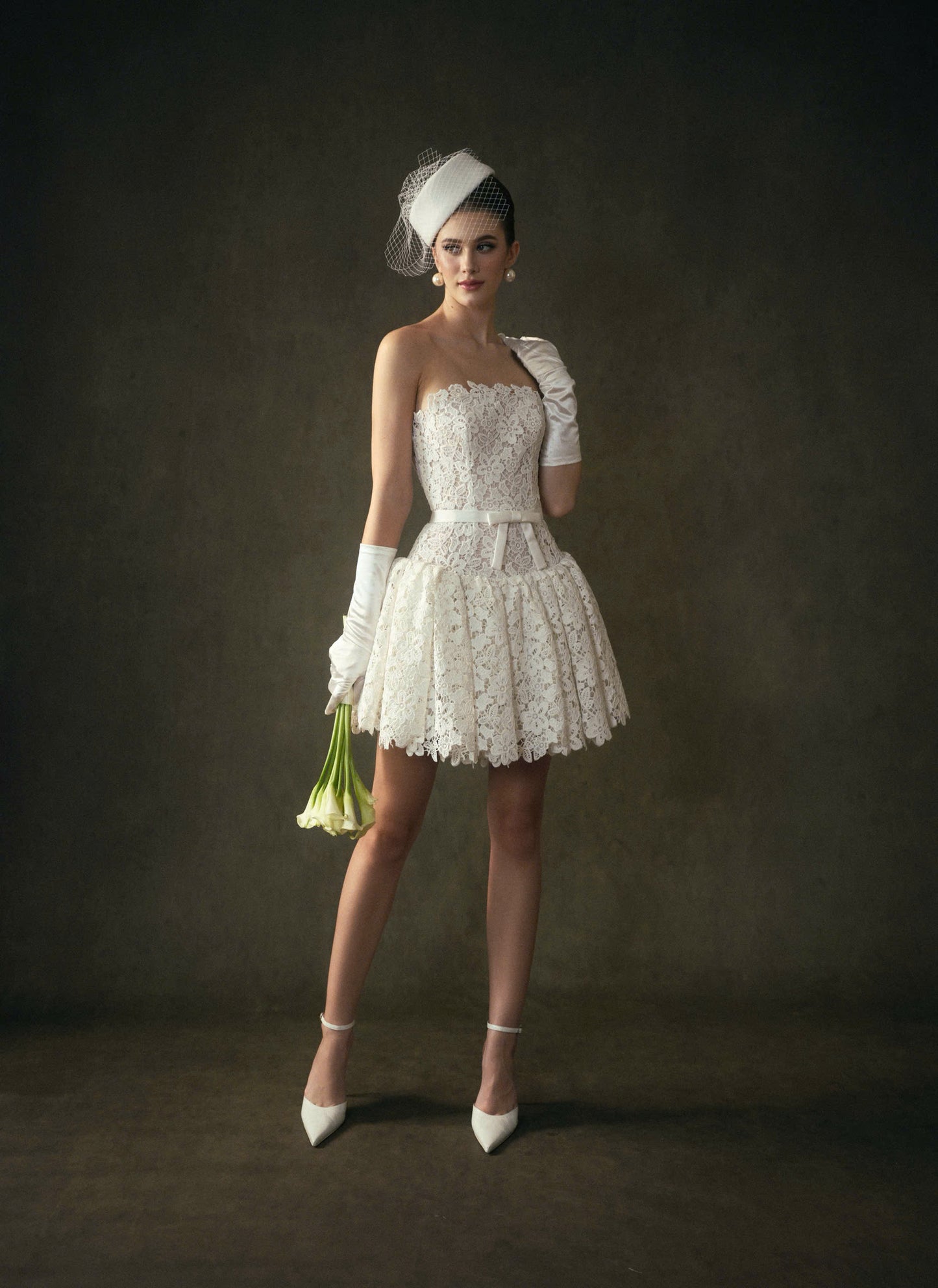 THE SWEETHEART DRESS