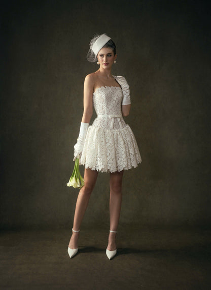 THE SWEETHEART DRESS