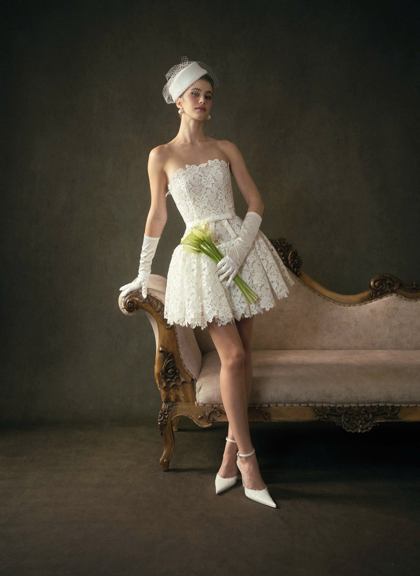THE SWEETHEART DRESS