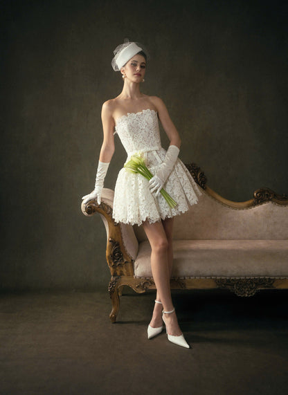 THE SWEETHEART DRESS