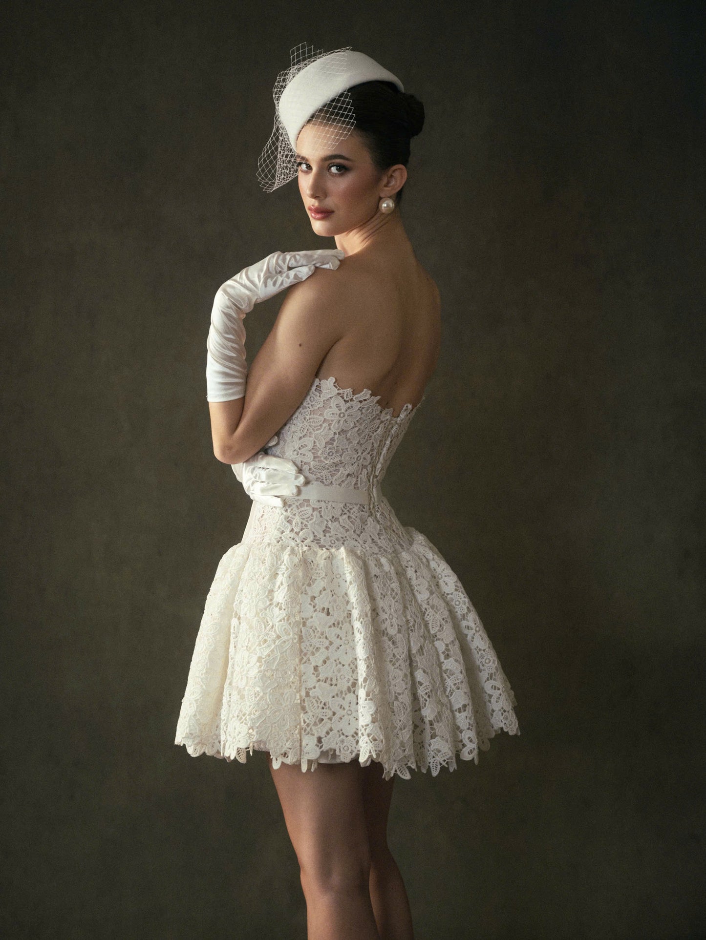 THE SWEETHEART DRESS