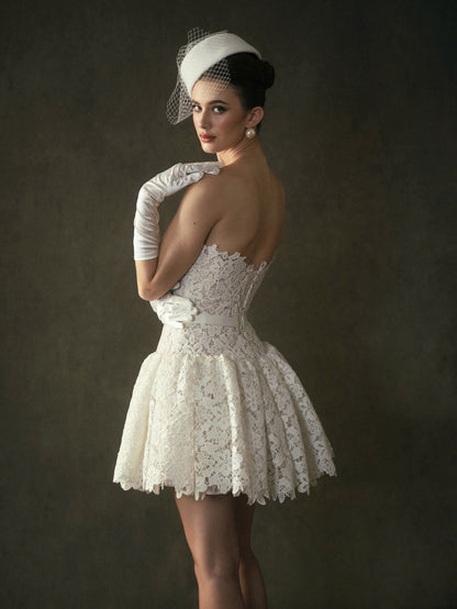 THE SWEETHEART DRESS