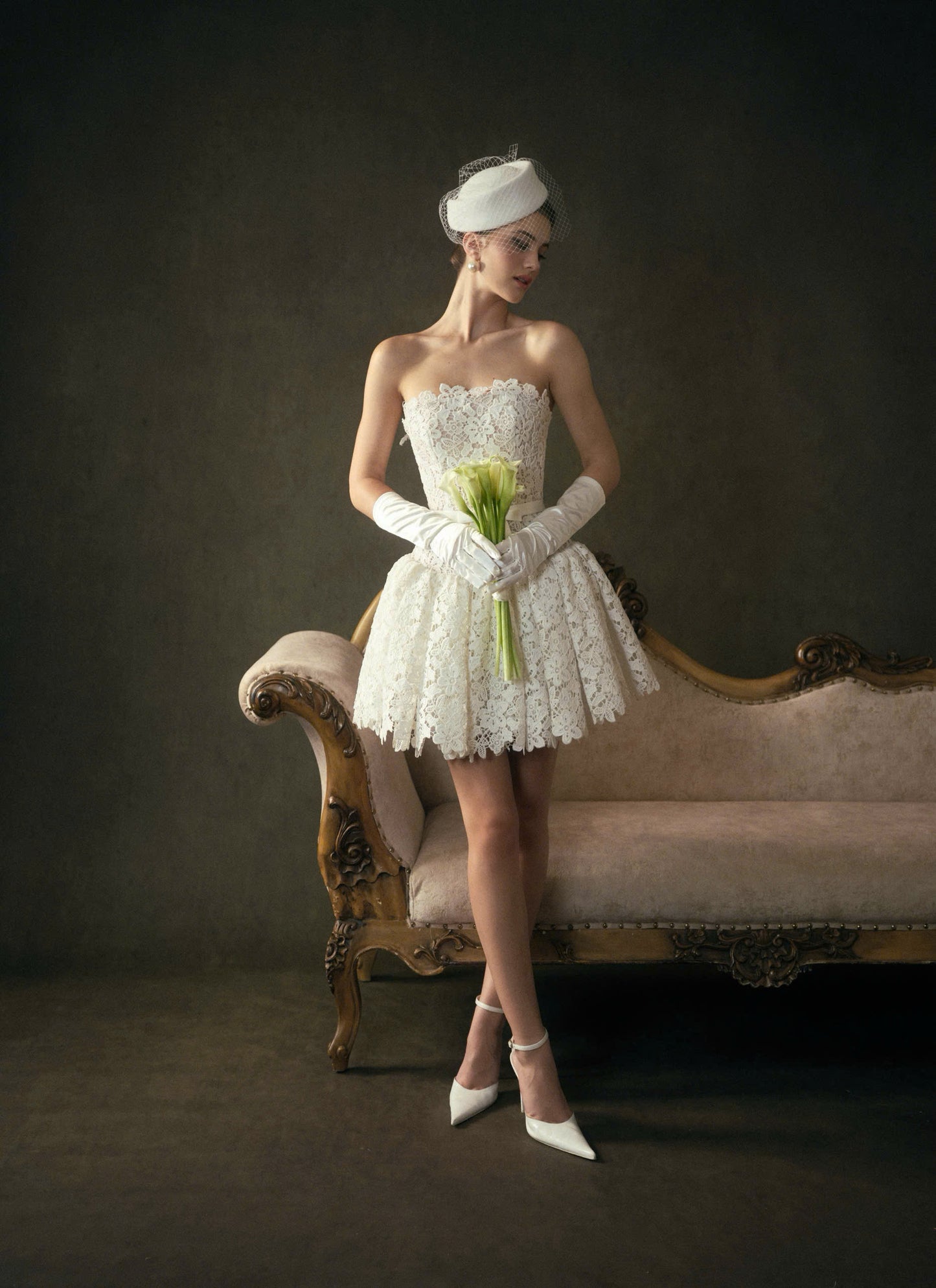 THE SWEETHEART DRESS