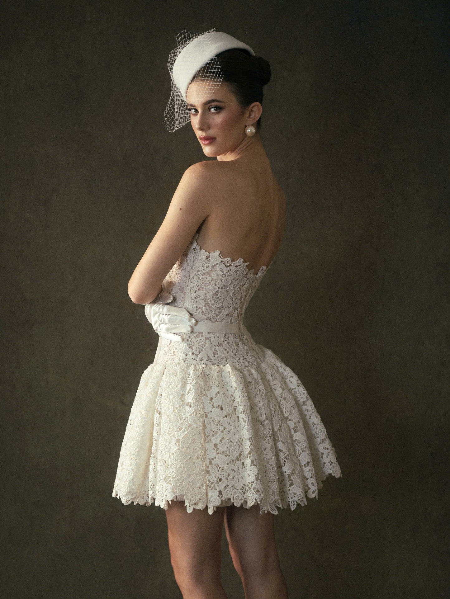 THE SWEETHEART DRESS
