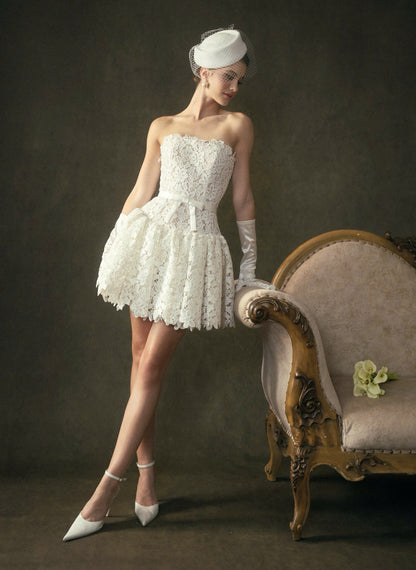 THE SWEETHEART DRESS