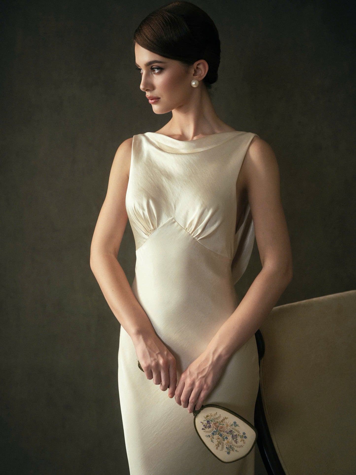 MADELEINE DRESS