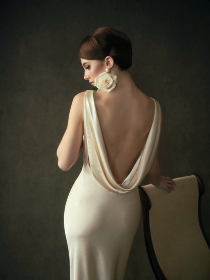 MADELEINE DRESS