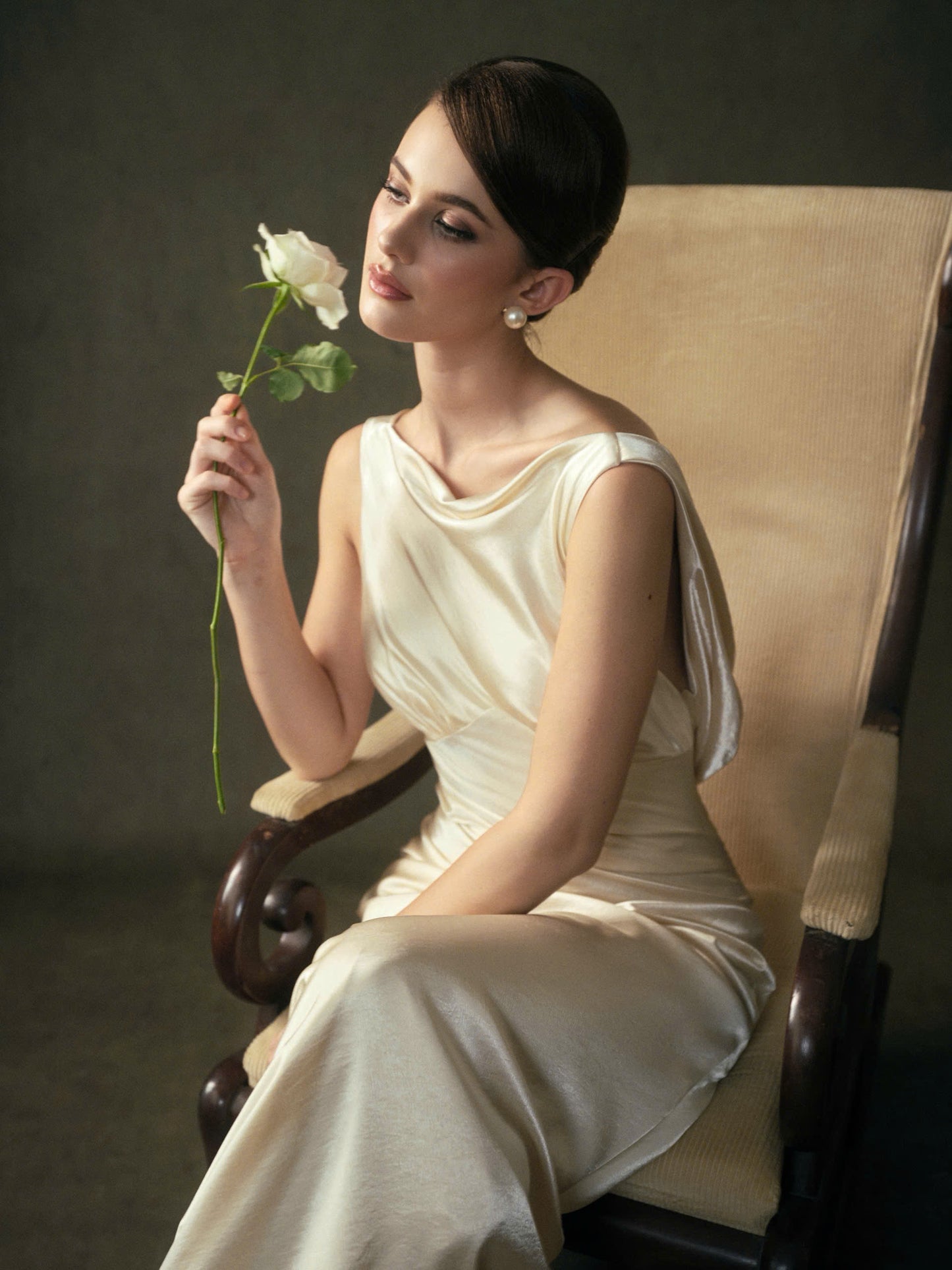 MADELEINE DRESS