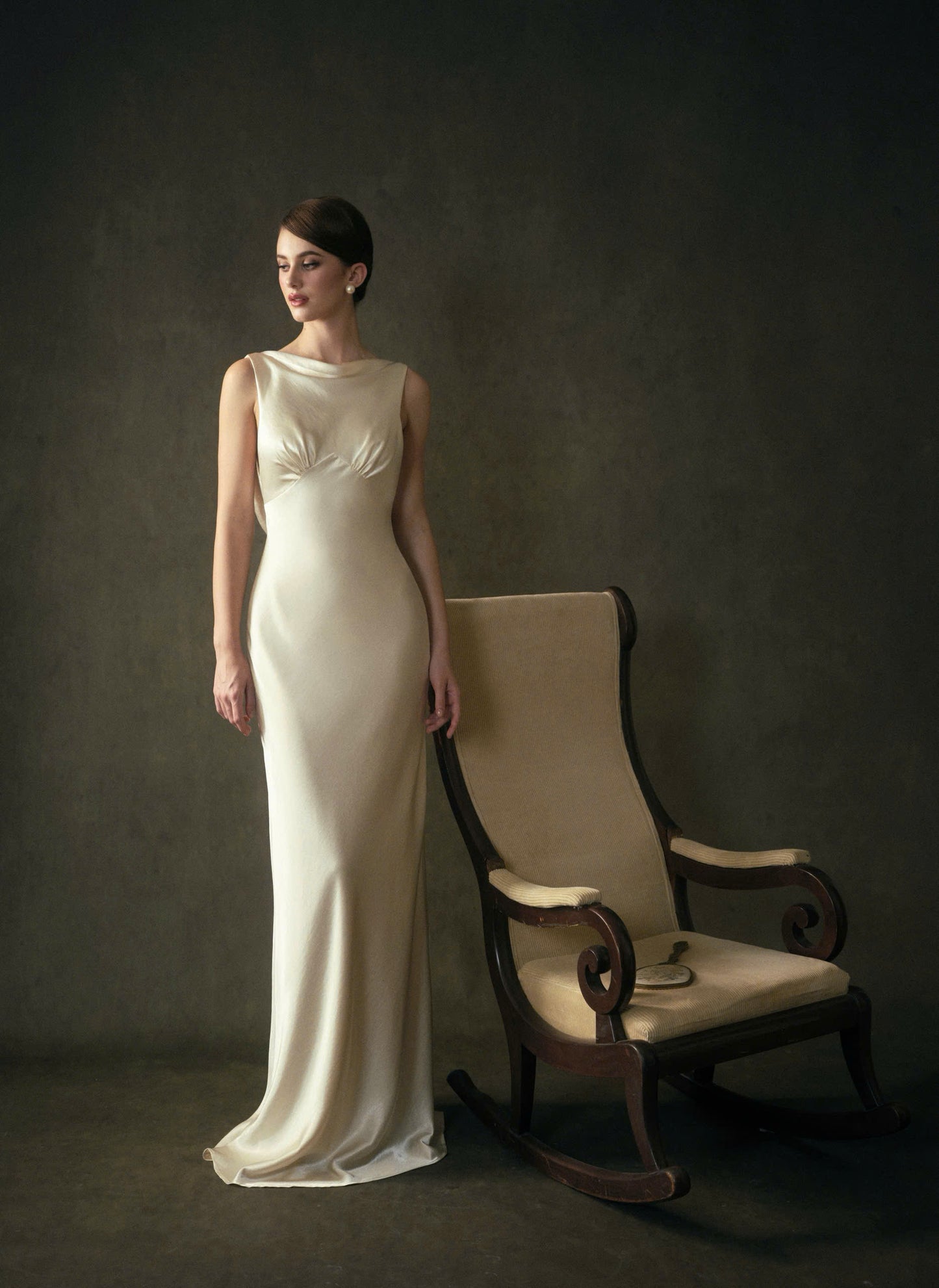 MADELEINE DRESS