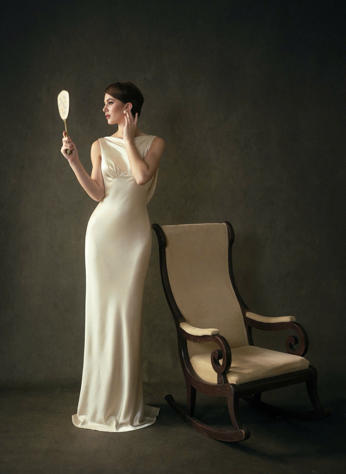 MADELEINE DRESS