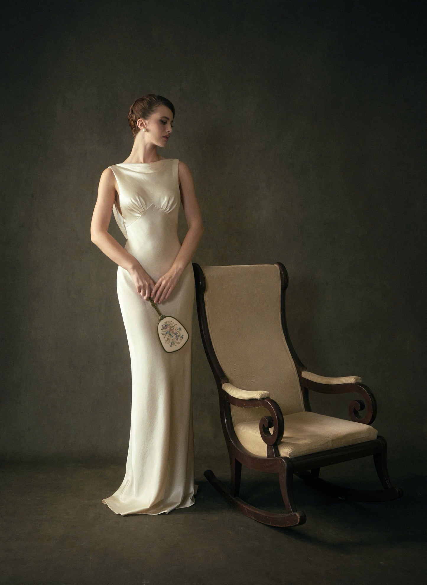 MADELEINE DRESS