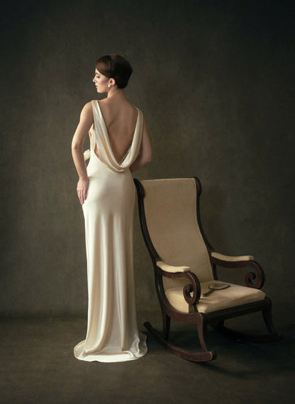 MADELEINE DRESS