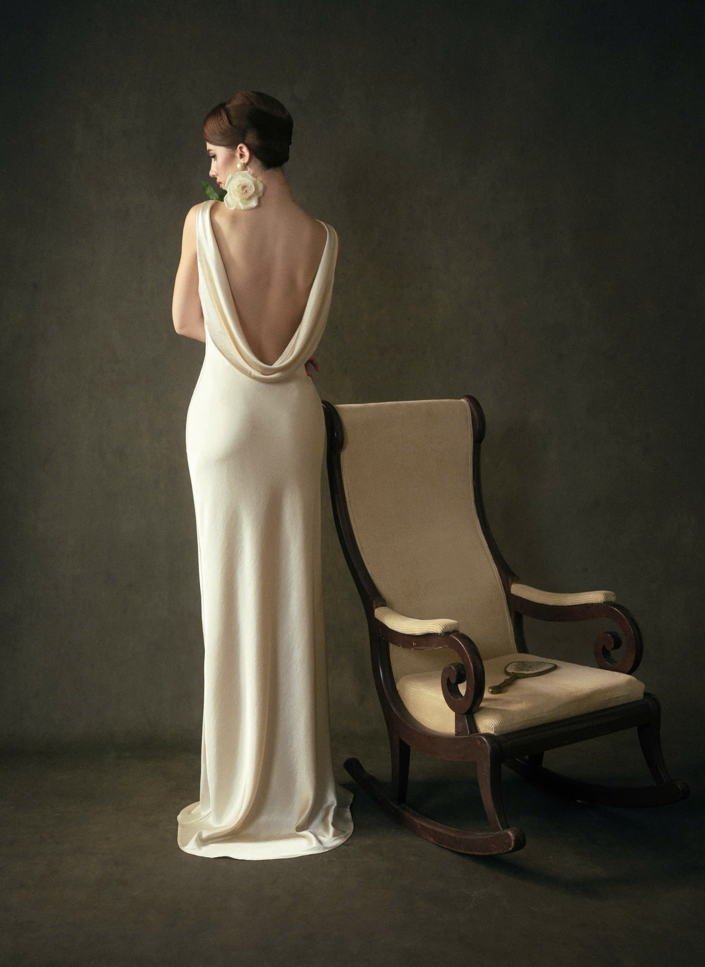 MADELEINE DRESS