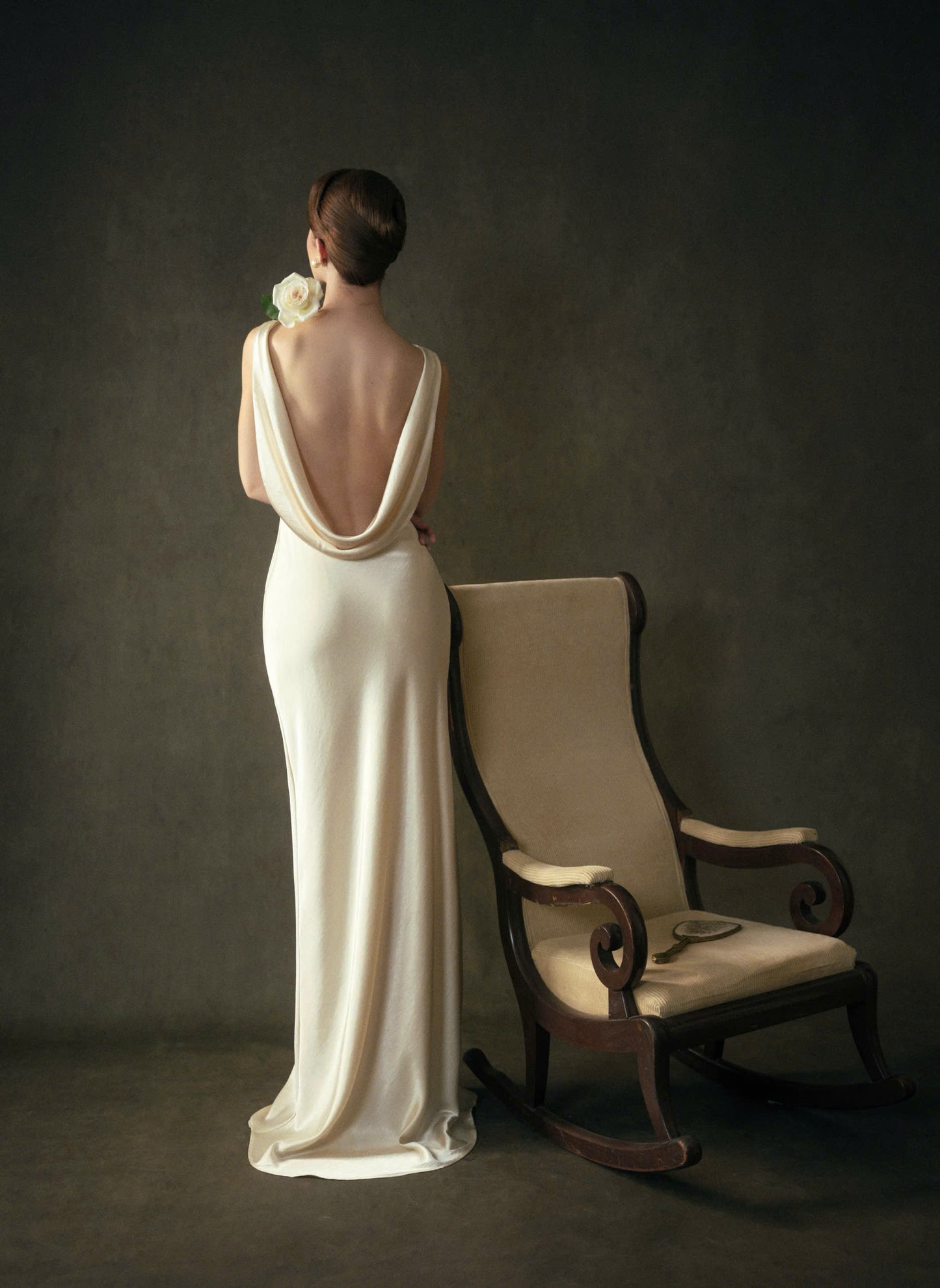 MADELEINE DRESS