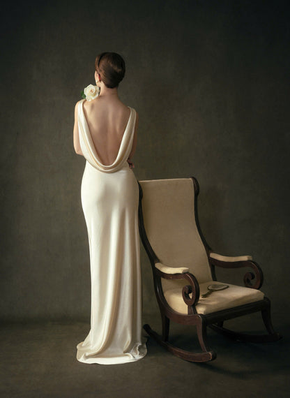 MADELEINE DRESS