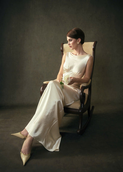 MADELEINE DRESS